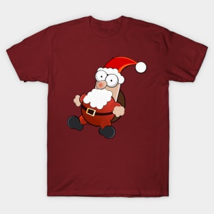 santa T-Shirt